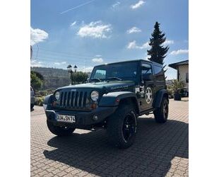 Jeep Wrangler Gebrauchtwagen