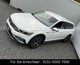 VW Passat Alltrack Gebrauchtwagen