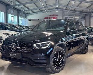 Mercedes-Benz GLC 400 Gebrauchtwagen