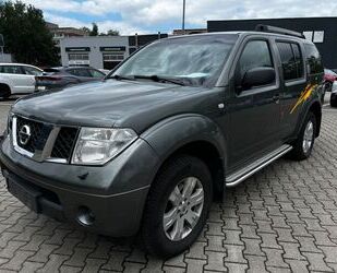 Nissan Pathfinder Gebrauchtwagen