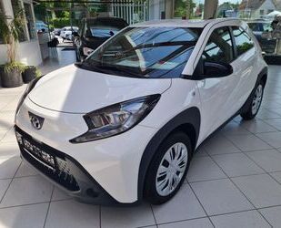 Toyota Aygo (X) Gebrauchtwagen