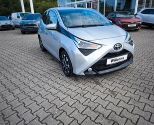 Toyota Aygo (X) Gebrauchtwagen