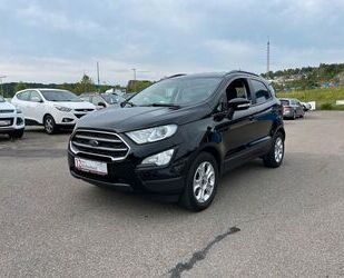 Ford EcoSport Gebrauchtwagen