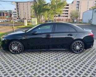 Mercedes-Benz A 35 AMG Gebrauchtwagen