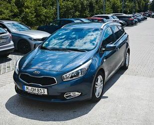 Kia ceed Sportswagon Gebrauchtwagen