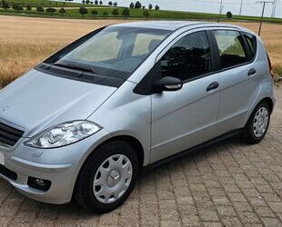 Mercedes-Benz A 170 Gebrauchtwagen