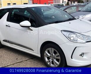 Citroen DS3 Gebrauchtwagen
