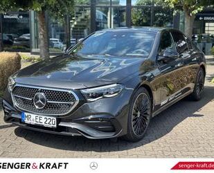 Mercedes-Benz E 220 Gebrauchtwagen