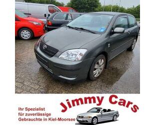 Toyota Corolla Gebrauchtwagen