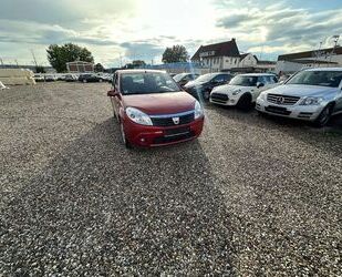 Dacia Sandero Gebrauchtwagen