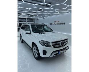 Mercedes-Benz GLS 500 Gebrauchtwagen