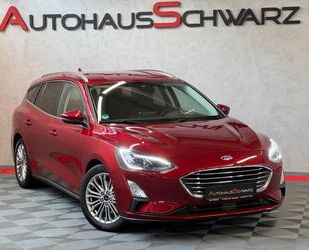 Ford Focus Gebrauchtwagen