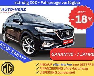 MG HS Gebrauchtwagen