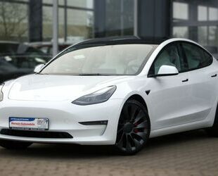 Tesla Model 3 Gebrauchtwagen