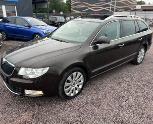 Skoda Superb Gebrauchtwagen