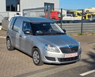 Skoda Roomster Gebrauchtwagen