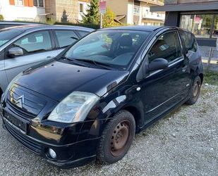 Citroen C2 Gebrauchtwagen