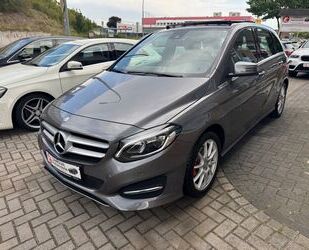 Mercedes-Benz B 200 Gebrauchtwagen