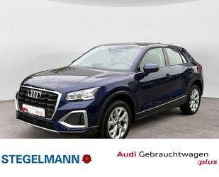 Audi Q2 Gebrauchtwagen