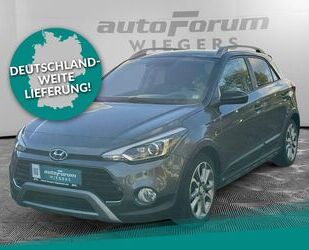 Hyundai i20 Gebrauchtwagen