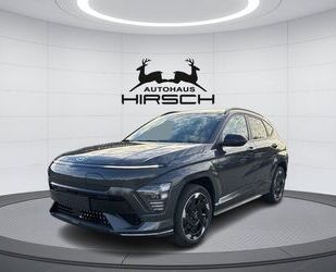 Hyundai KONA Elektro Gebrauchtwagen