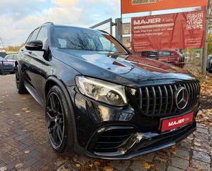 Mercedes-Benz GLC 63 AMG Gebrauchtwagen