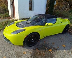 Tesla Roadster Gebrauchtwagen