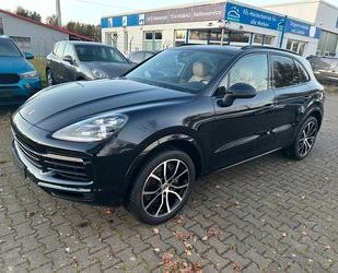 Porsche Cayenne Gebrauchtwagen