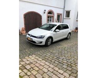 VW Golf Gebrauchtwagen