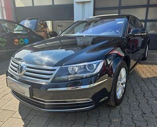 VW Phaeton Gebrauchtwagen