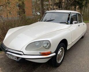 Citroen DS Gebrauchtwagen