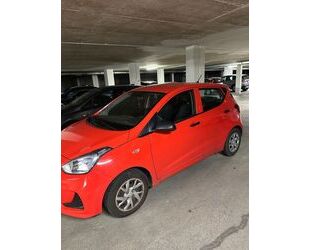 Hyundai i10 Gebrauchtwagen