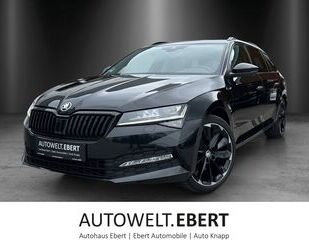 Skoda Superb Gebrauchtwagen