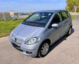 Mercedes-Benz A 150 Gebrauchtwagen