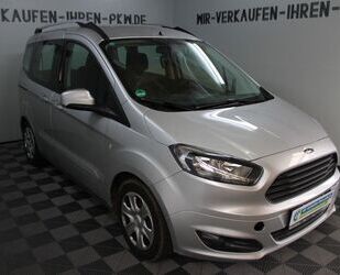 Ford Tourneo Courier Gebrauchtwagen