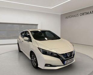 Nissan Leaf Gebrauchtwagen