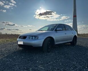 Audi A3 Gebrauchtwagen