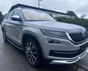 Skoda Kodiaq Gebrauchtwagen