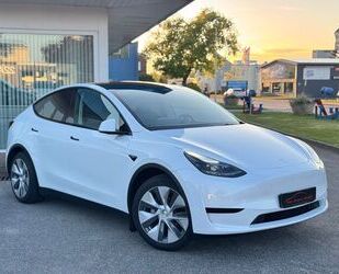 Tesla Model Y Gebrauchtwagen