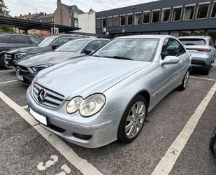 Mercedes-Benz CLK 350 Gebrauchtwagen