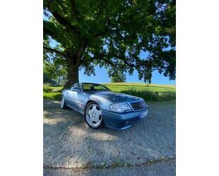Mercedes-Benz SL 600 Gebrauchtwagen