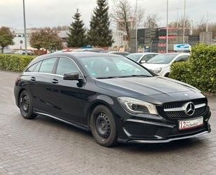 Mercedes-Benz CLA 180 Shooting Brake Gebrauchtwagen