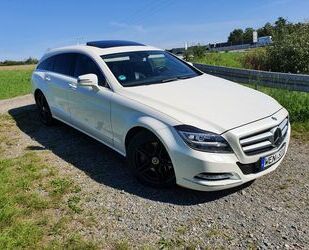 Mercedes-Benz CLS Shooting Brake Gebrauchtwagen