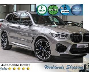 BMW X3 M Gebrauchtwagen