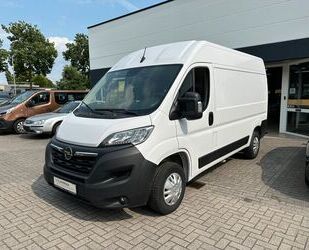 Opel Movano Gebrauchtwagen