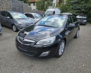 Opel Astra Gebrauchtwagen