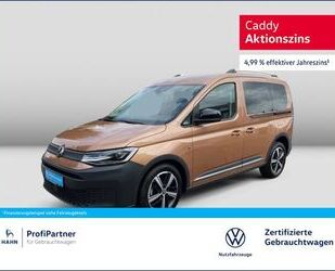 VW Caddy Gebrauchtwagen