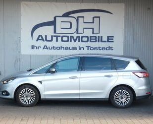 Ford S-Max Gebrauchtwagen