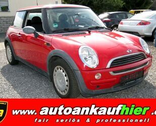 Mini ONE Gebrauchtwagen