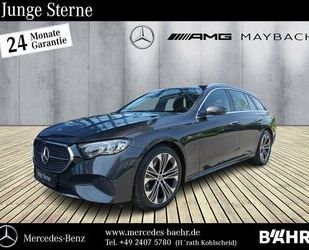 Mercedes-Benz E 220 Gebrauchtwagen